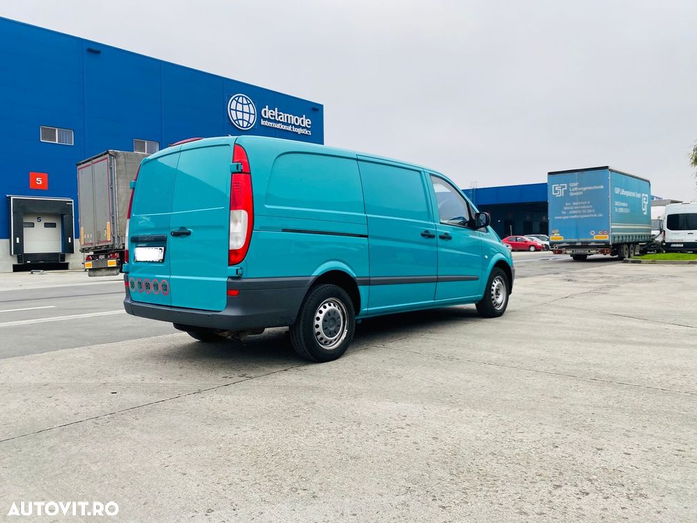 Mercedes-Benz Vito - 5