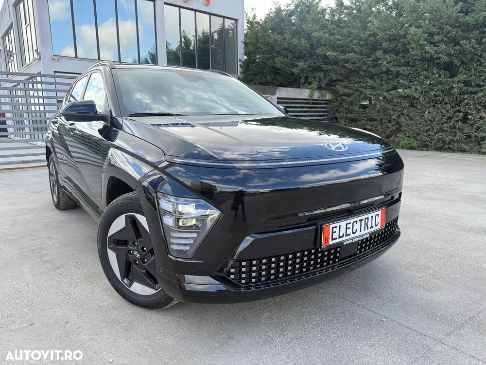 Hyundai KONA BEV 156 CP 48.4 kWh Premium - 1