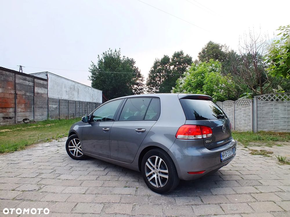 Volkswagen Golf 1.6 Q-Line - 3