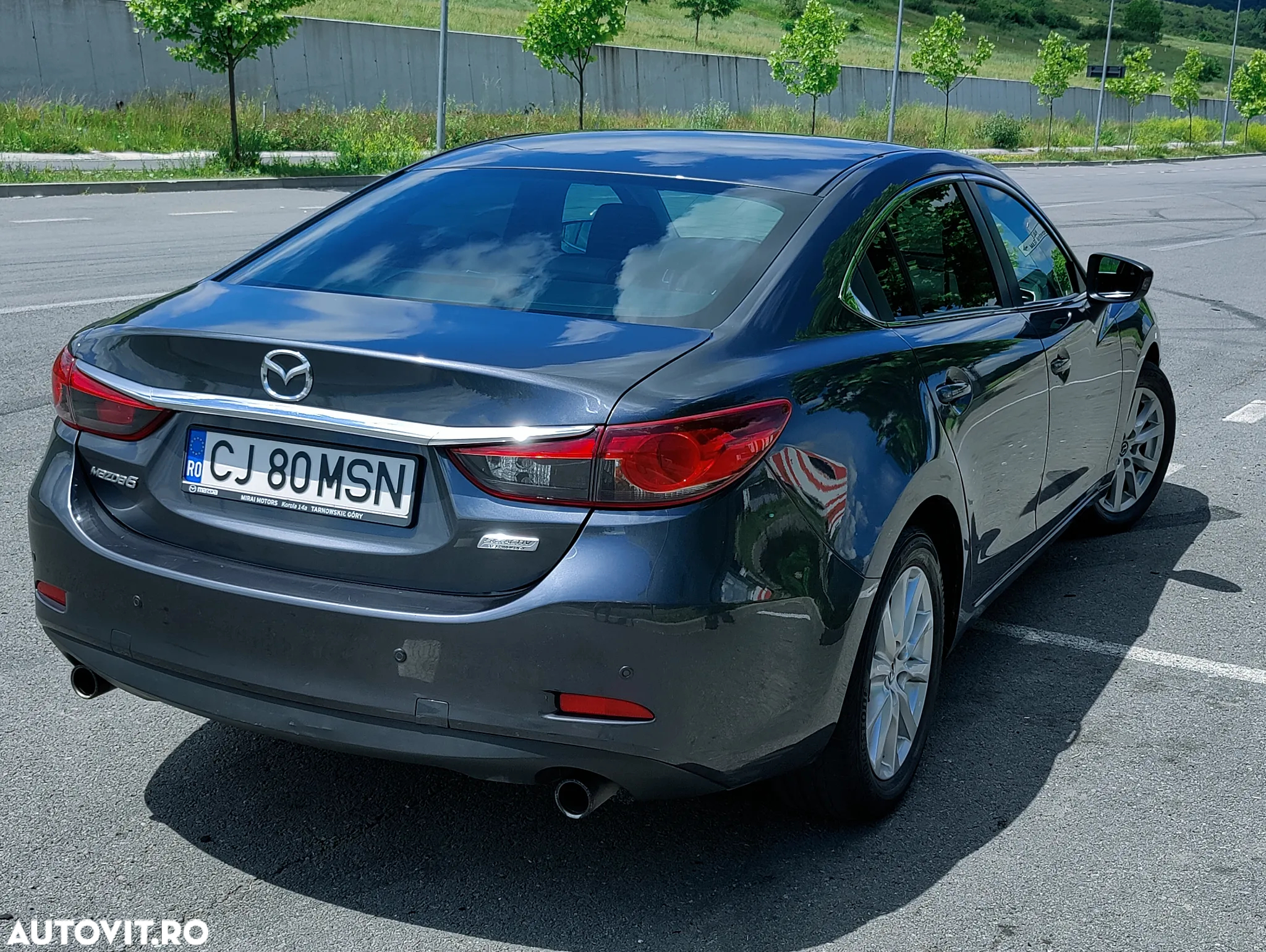 Mazda 6 2.0i Revolution - 8
