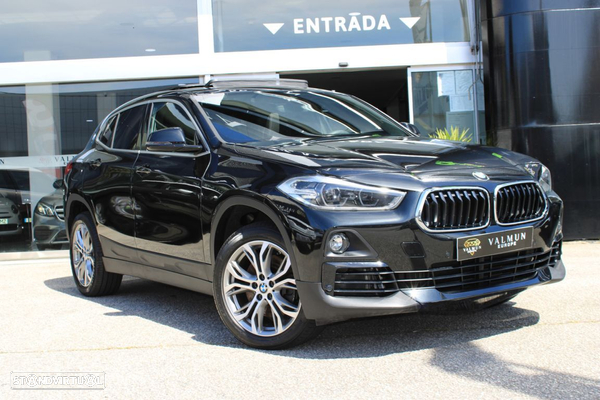 BMW X2 18 i sDrive Auto