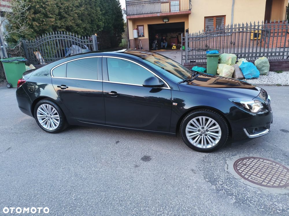 Opel Insignia 1.6 CDTI ecoFLEX Start/Stop Innovation - 21