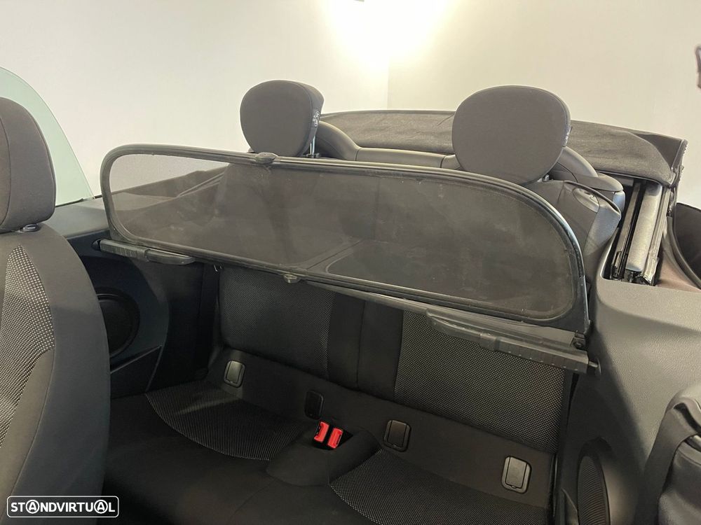 MINI Cabrio Cooper D - 33