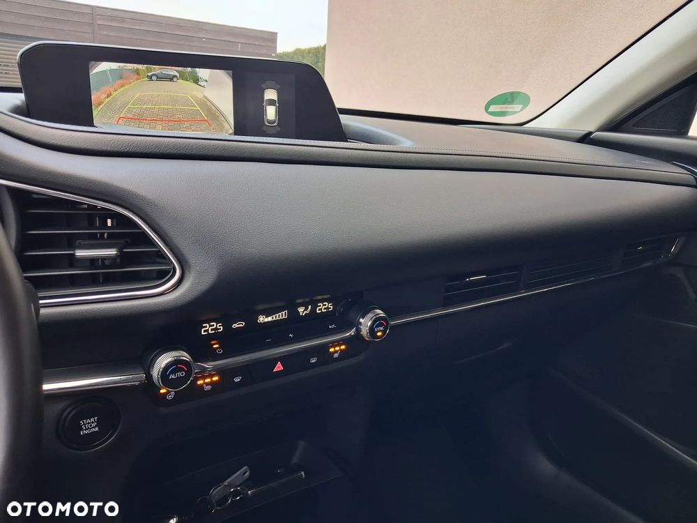 Mazda CX-30 e-SKYACTIV-G 2.0 M HYBRID 150 SELECTION - 10