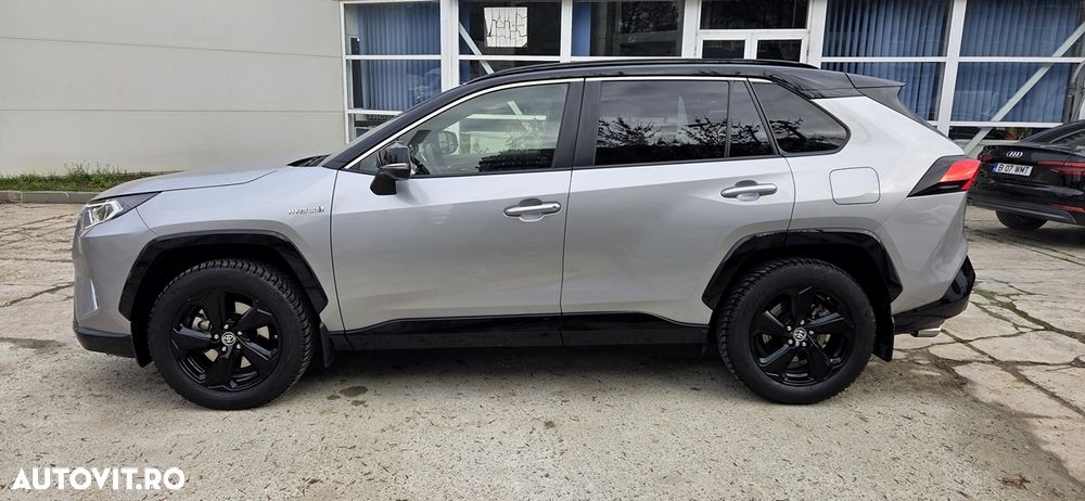 Toyota RAV4 2.5 Hybrid VVT-iE 4x4 Exclusive - 4