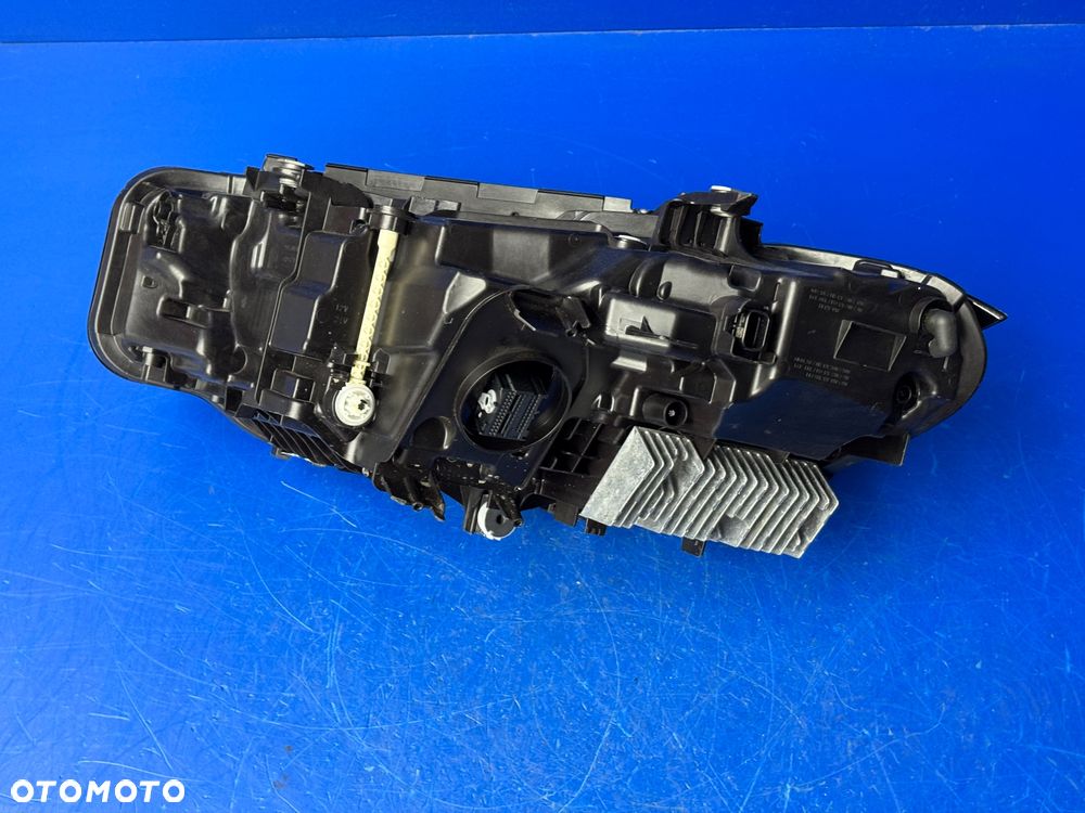 PRAWY FULL LED BMW G20 G21 LIFT LCI NIEBIESKA EUROPA BDB+MODUŁ - 8