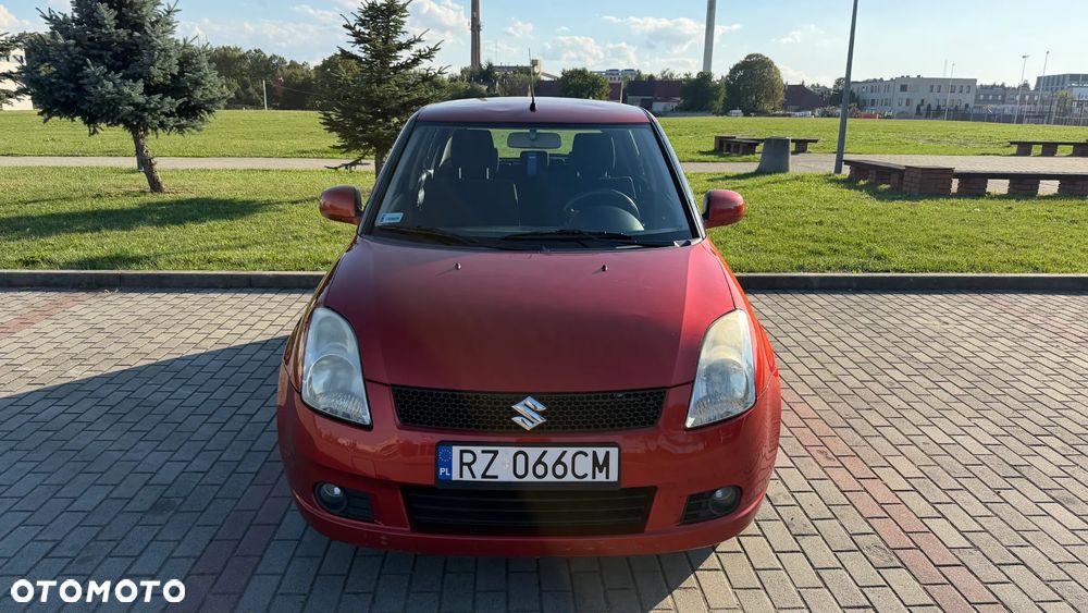 Suzuki Swift 1.3 Comfort - 5