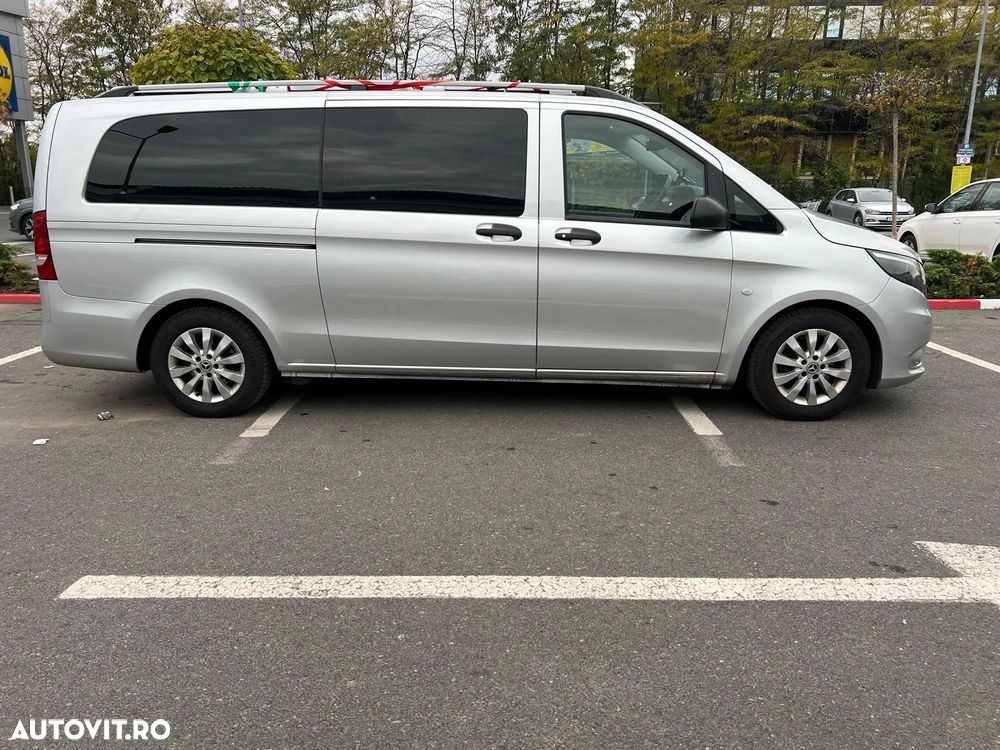 Mercedes-Benz Vito 114 CDI (BlueTEC) Tourer 4MATIC Lang Aut. SELECT - 5