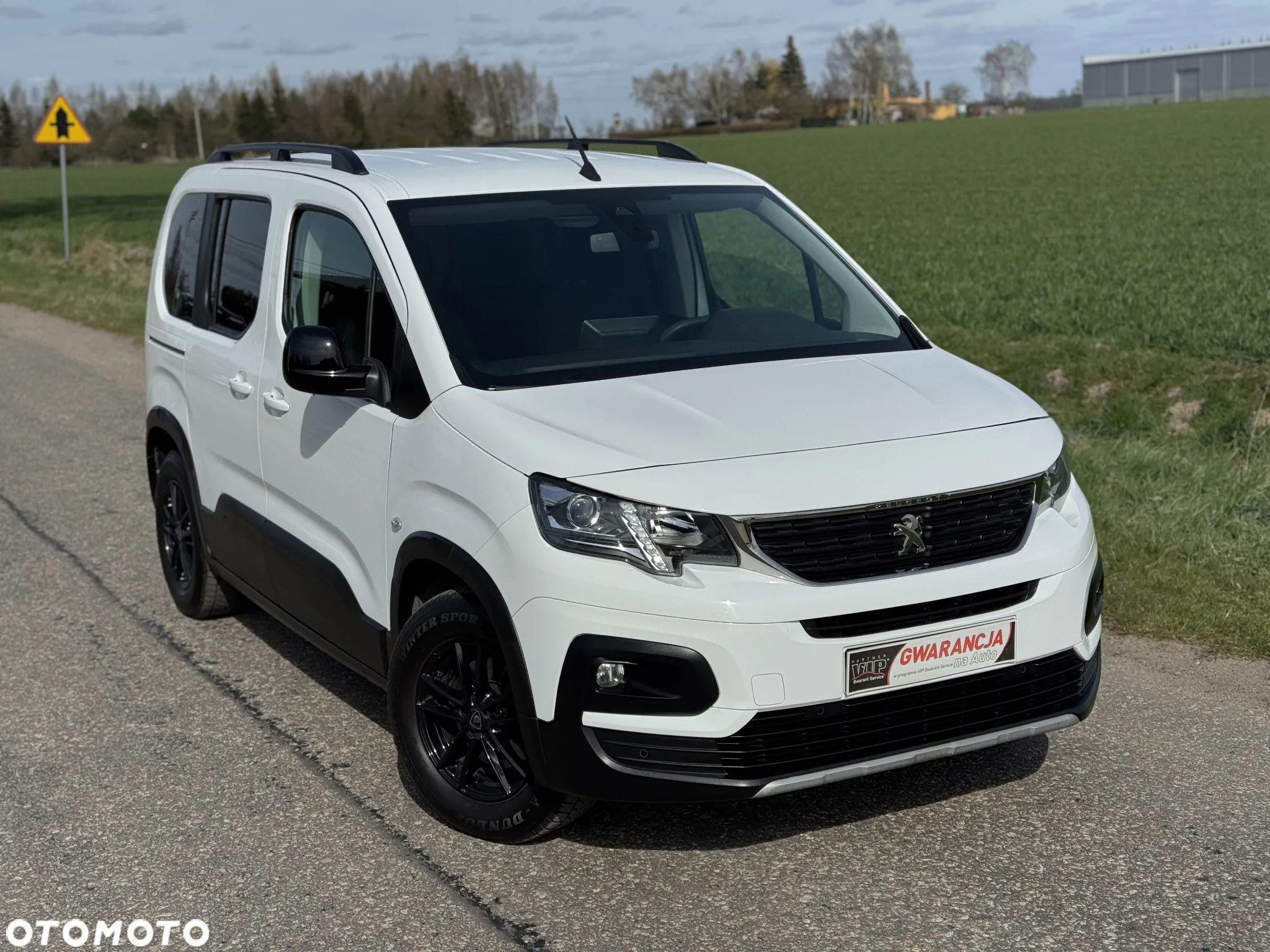 Peugeot Rifter 1.2 PureTech Active Pack S&S - 7