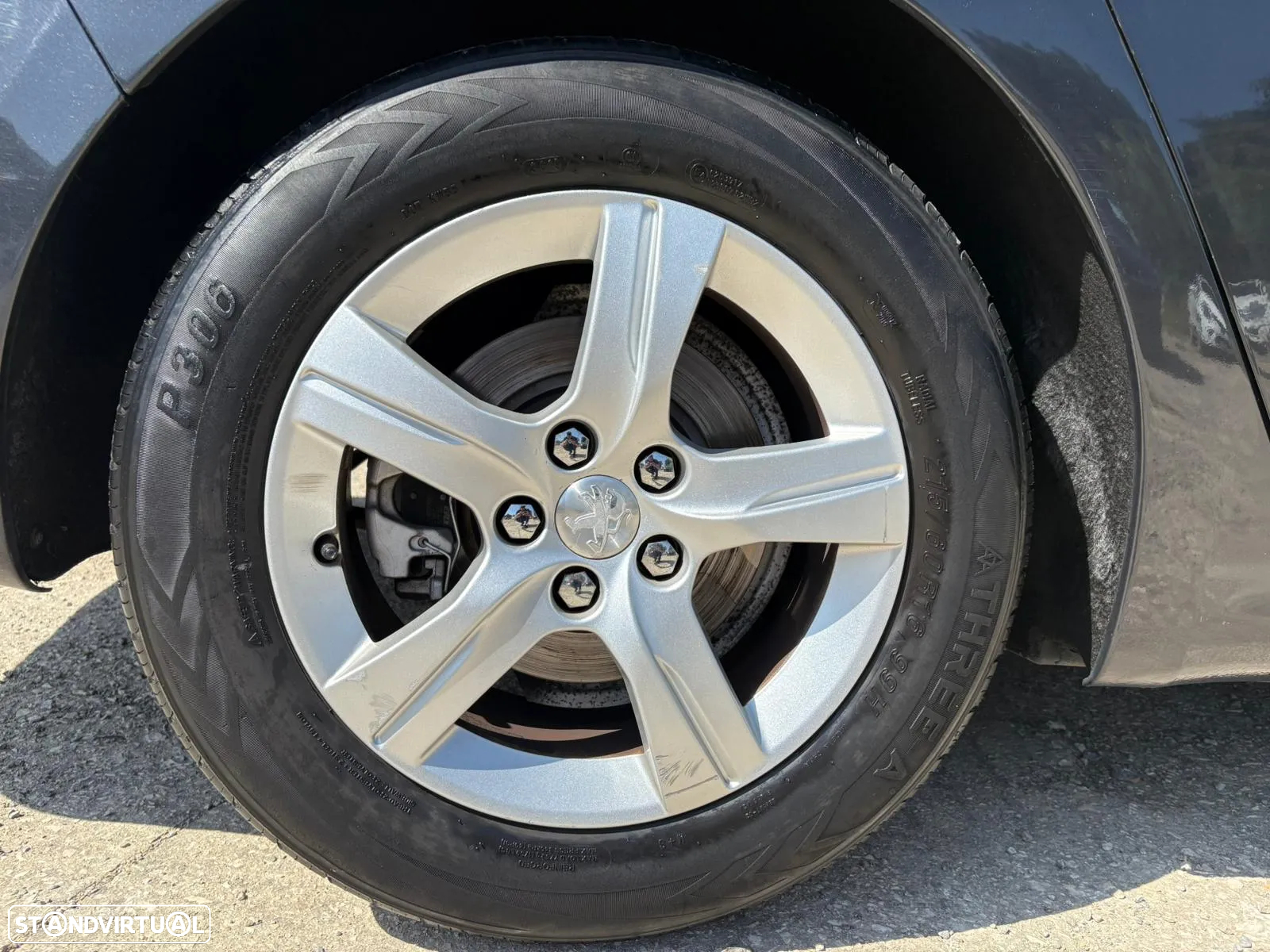 Peugeot 508 SW 1.6 e-HDi Allure CMP6 - 39