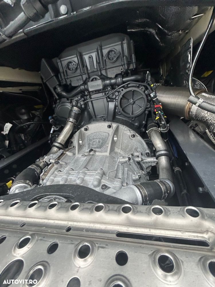 Scania R420, Highline, Retarder, 4 unitati, factura externa - 9