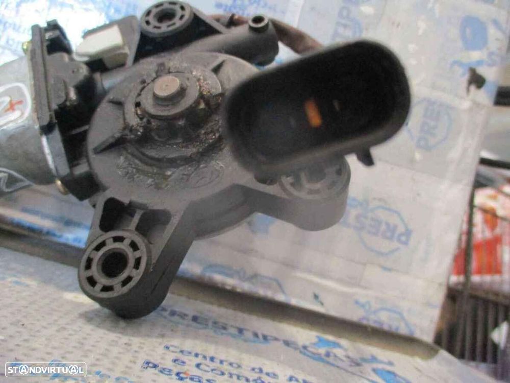 Motor Elevador Vidro 9882026100 HYUNDAI SANTA FE I  2005 2.0CRDI 16V TURBO  125CV 5P PRETO FD - 3