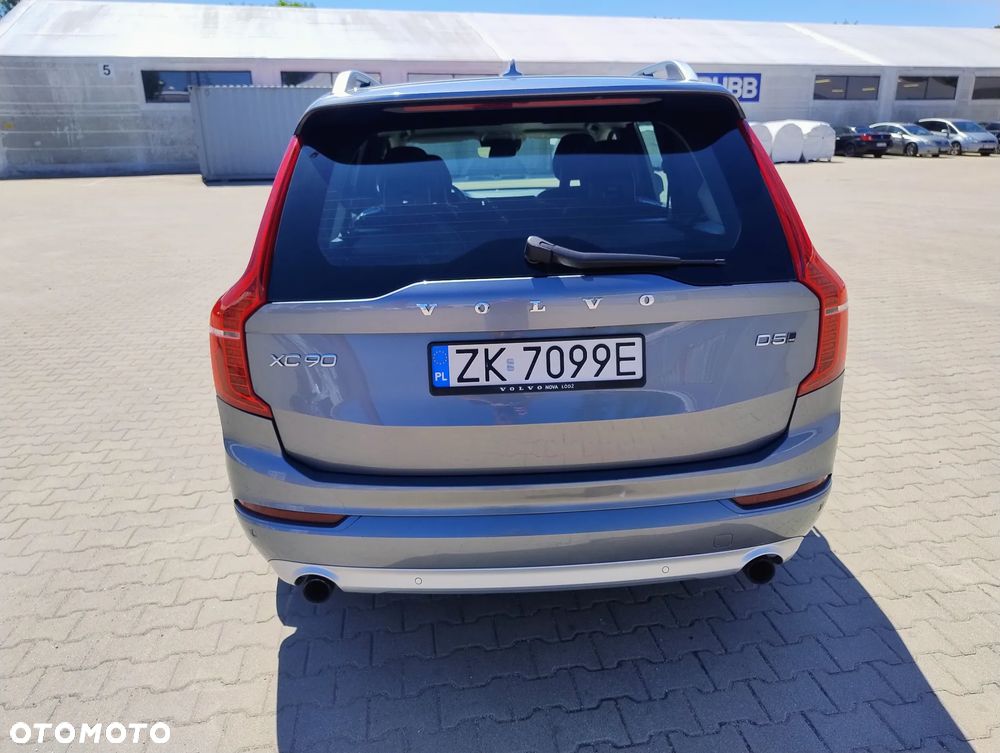 Volvo XC 90 D5 AWD Inscription 7os - 5