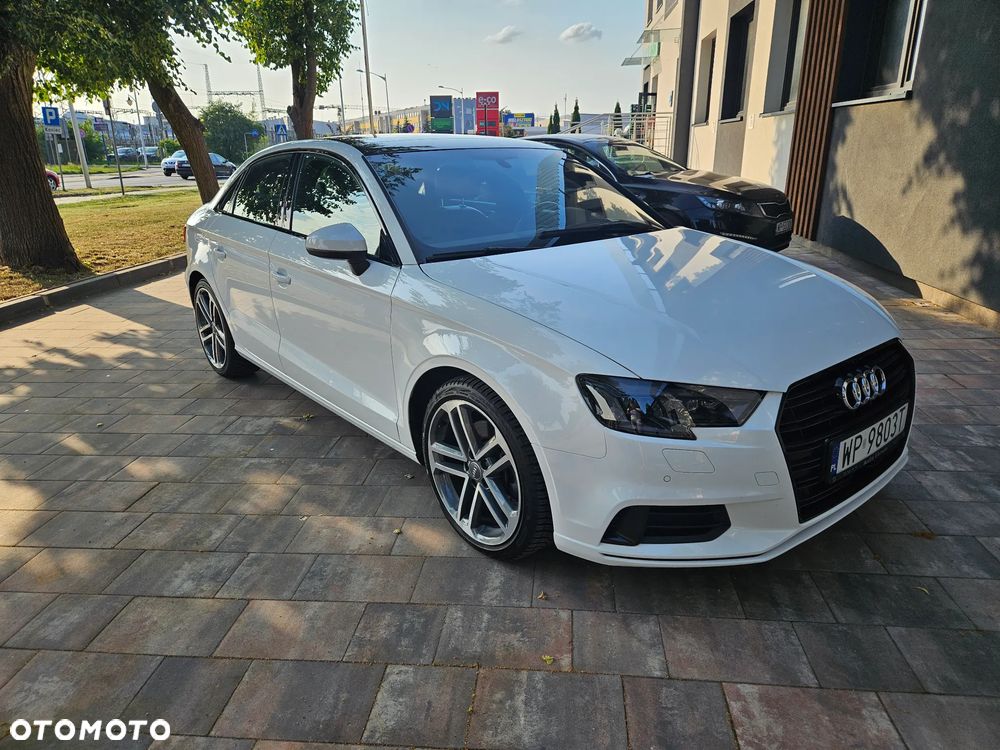 Audi A3 Limousine - 1