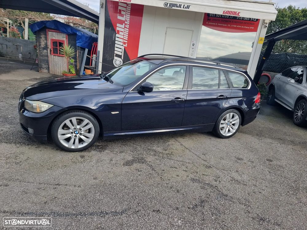 BMW 320 d Navigation - 1
