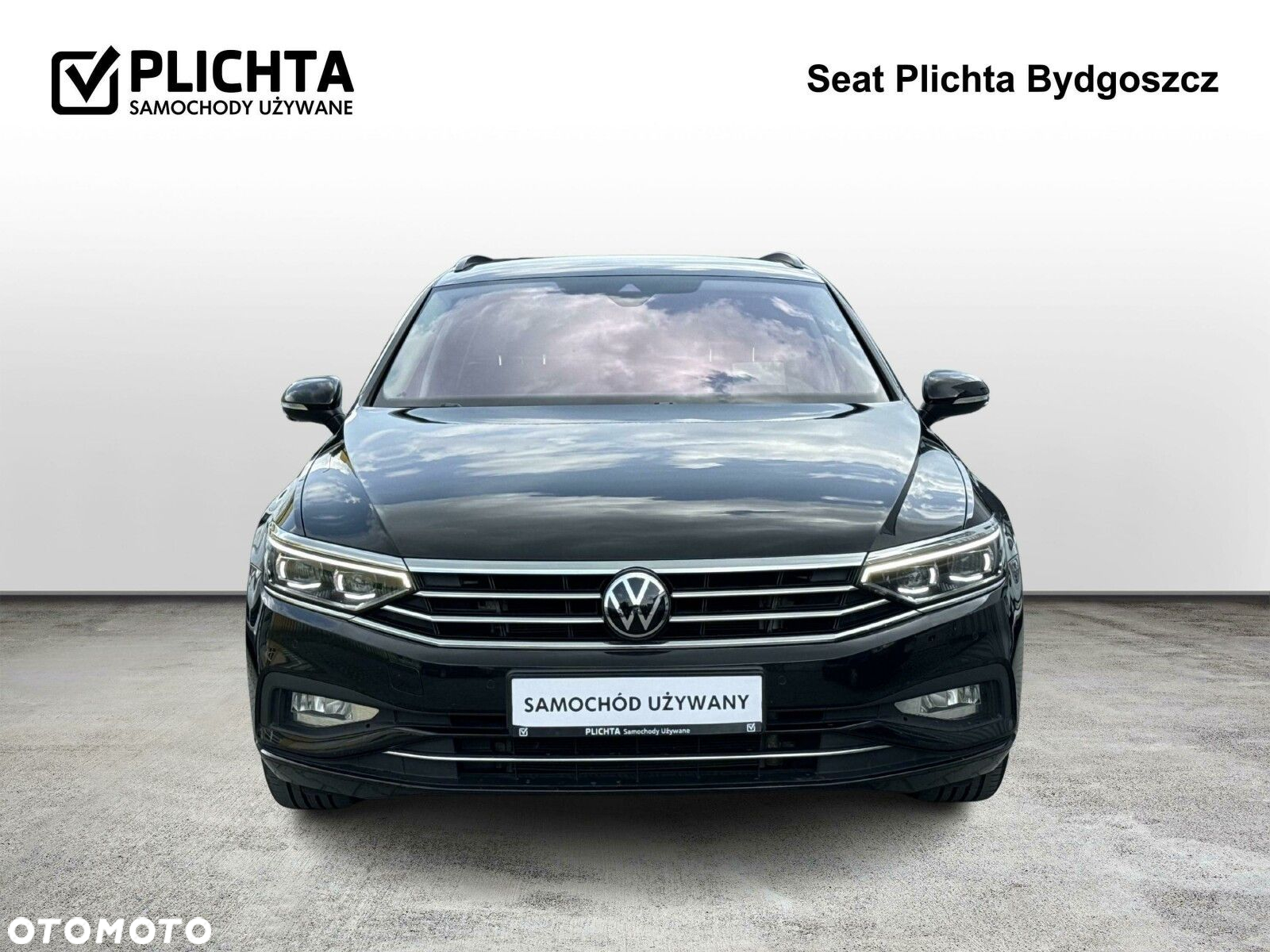 Volkswagen Passat 2.0 TSI Business DSG - 8