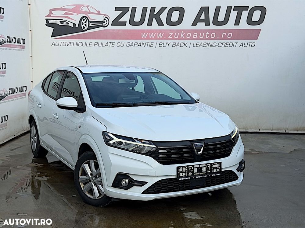 Dacia Logan TCe 90 MT5 Comfort - 1