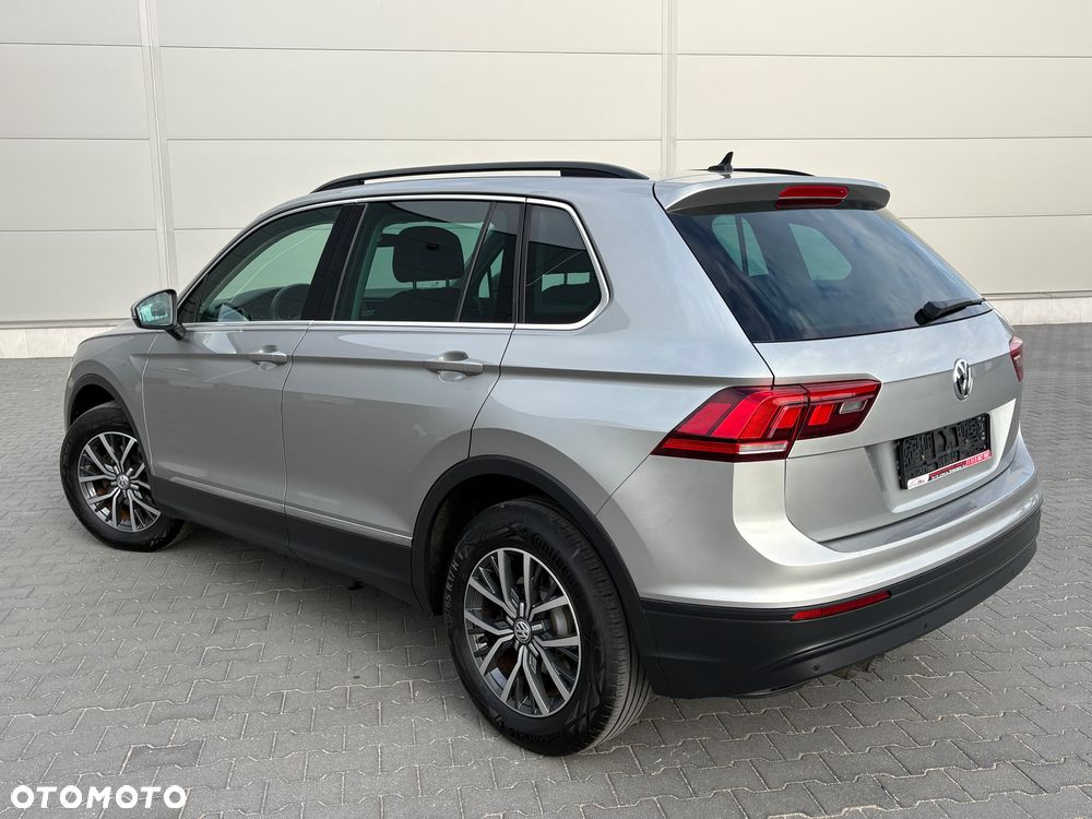 Volkswagen Tiguan 2.0 TDI BMT SCR 4Mot Comfortline DSG - 12