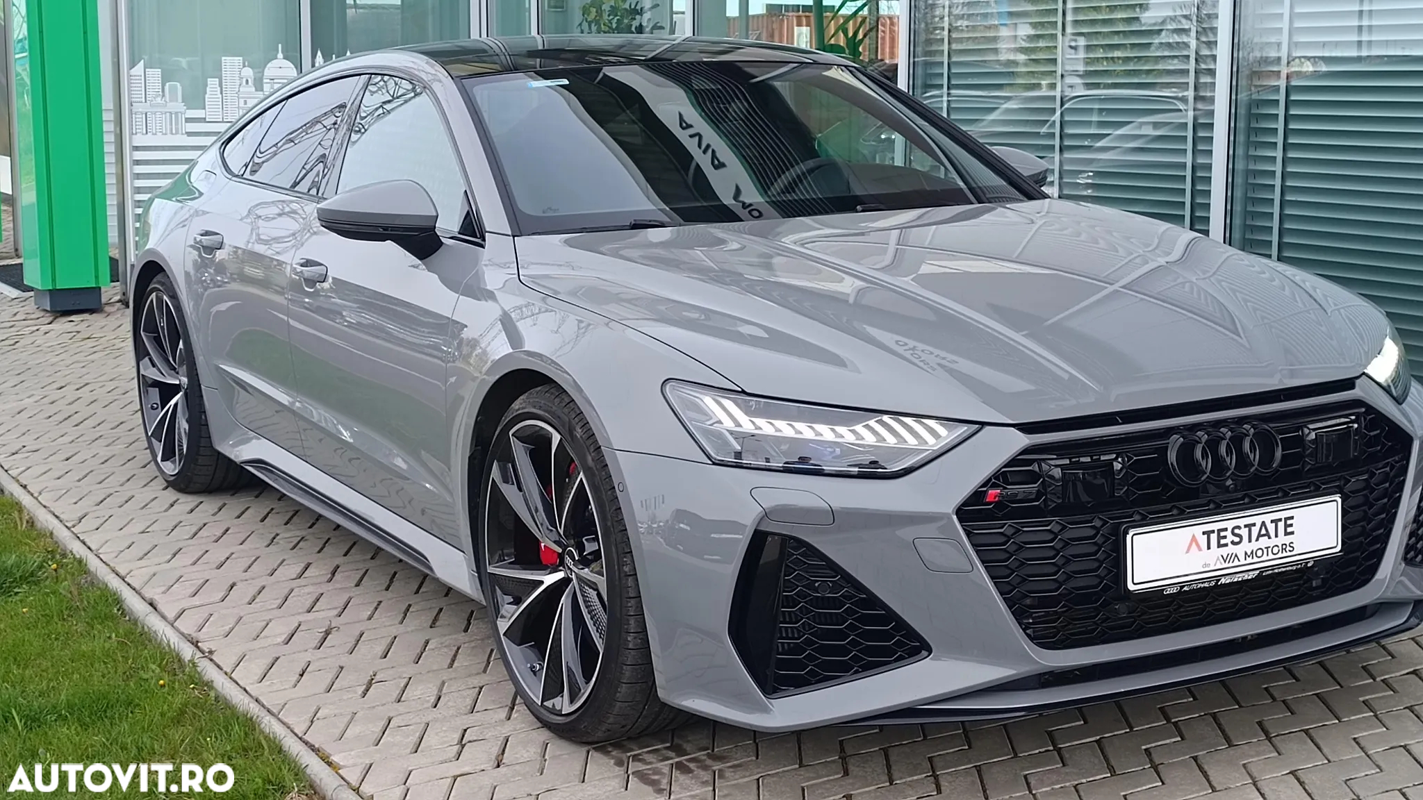 Audi RS7 quattro Tiptronic MHEV - 3