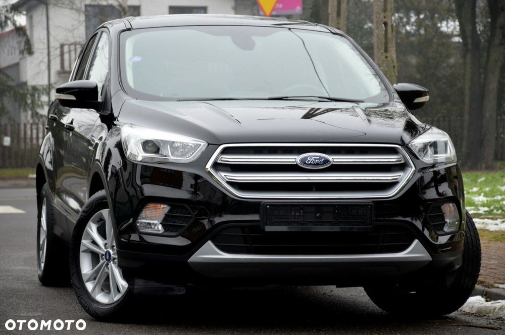Ford Kuga - 16