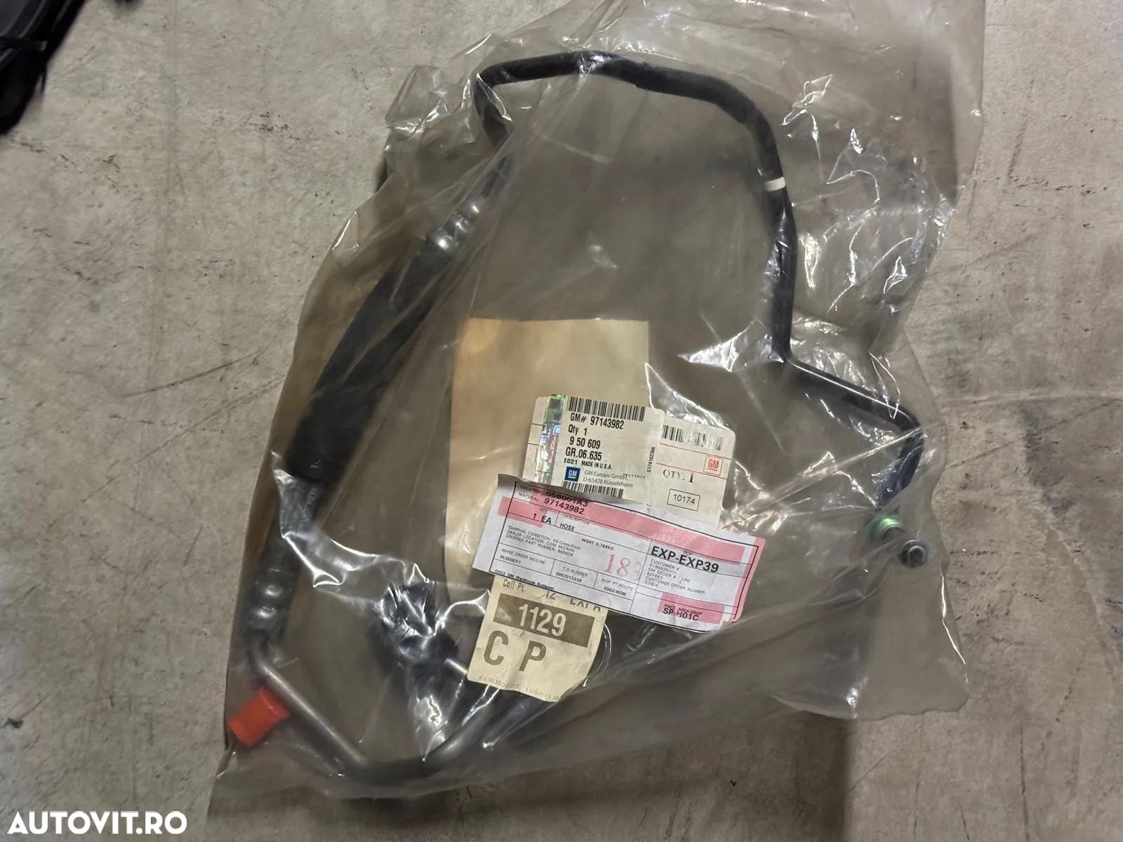 97143982 | Conducta Servo | Opel Frontera - 1