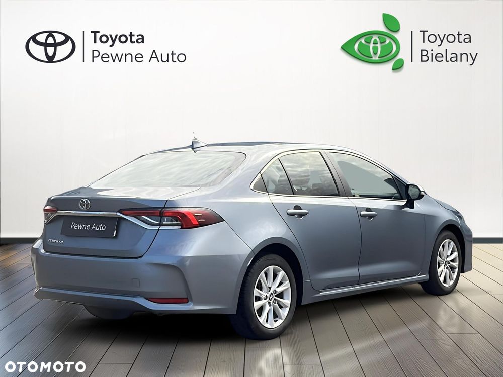 Toyota Corolla 1.5 Comfort MS - 5