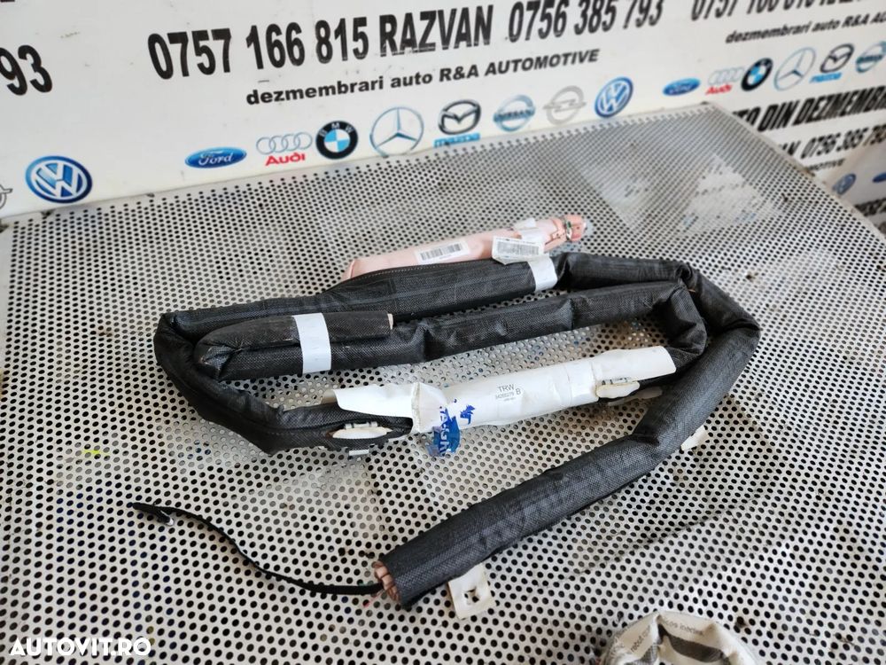 Airbag Cortina Stanga Peugeot 5008 Model 2017-2018-2019-2020-2021-2022-2023 Dezmembrez Peugeot 5008 - 3