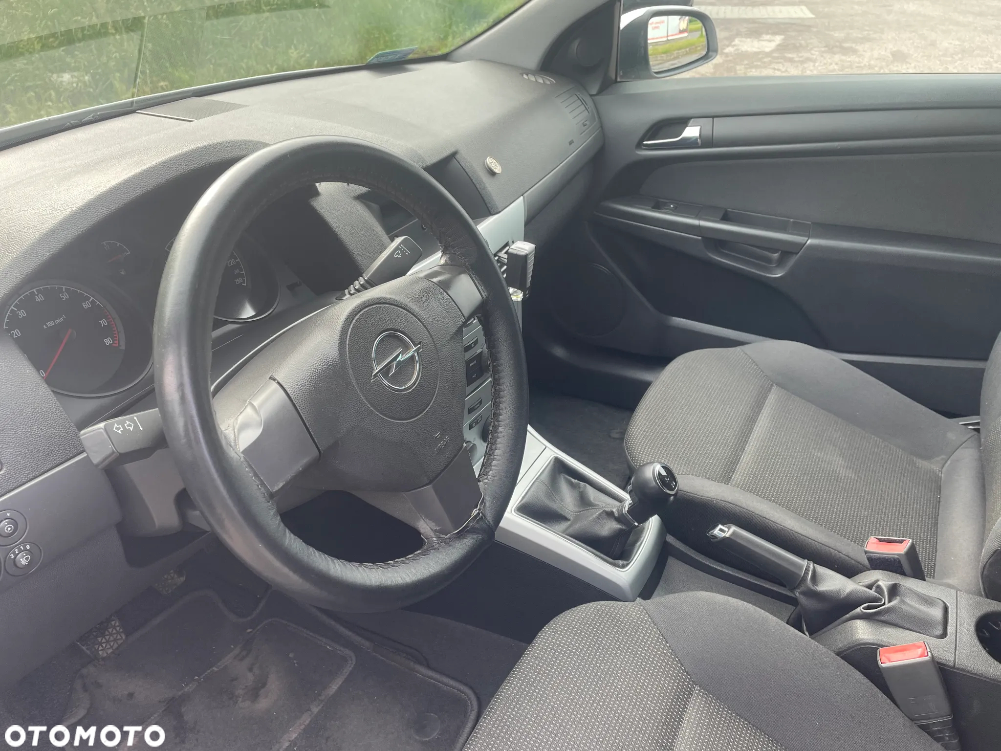 Opel Astra - 14