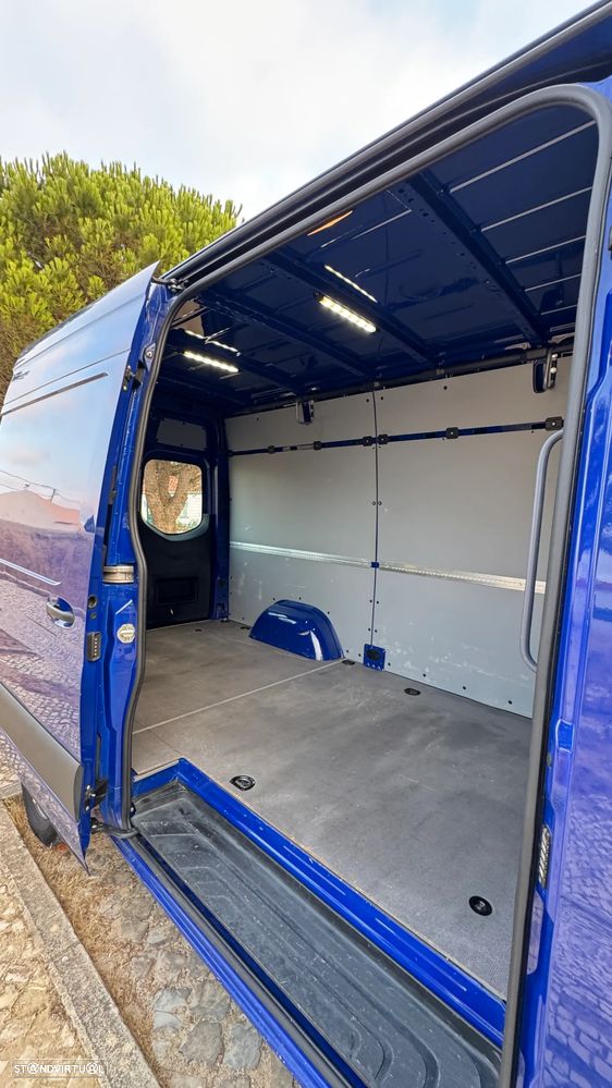 Mercedes-Benz Sprinter 317CDI - 10