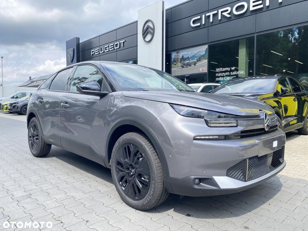 Citroën C4 1.2 mHEV Max eDCT6 - 6