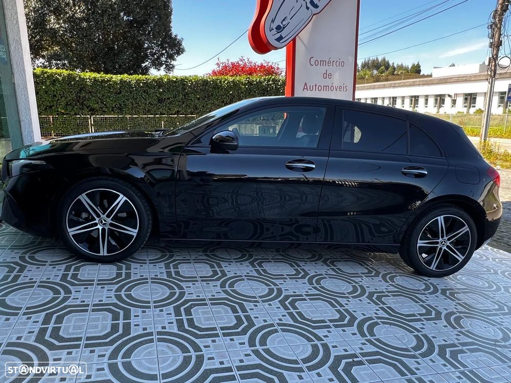 Mercedes-Benz A 200 Progressive Aut. - 28