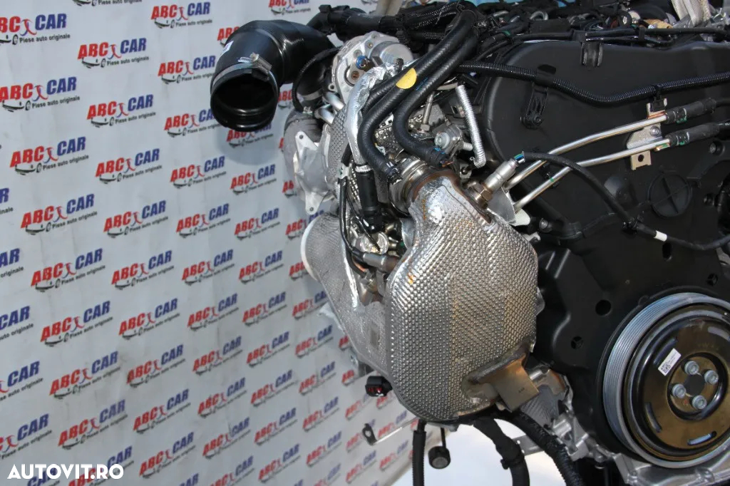 Motor Audi A6 4K C8 2018-2023 2.0 TDI cod: DFB - 2