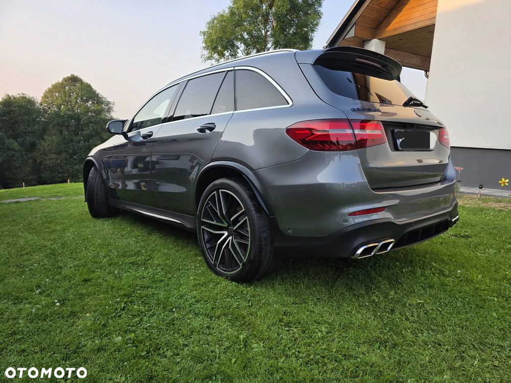 Mercedes-Benz GLC 350 e 4Matic 7G-TRONIC - 20