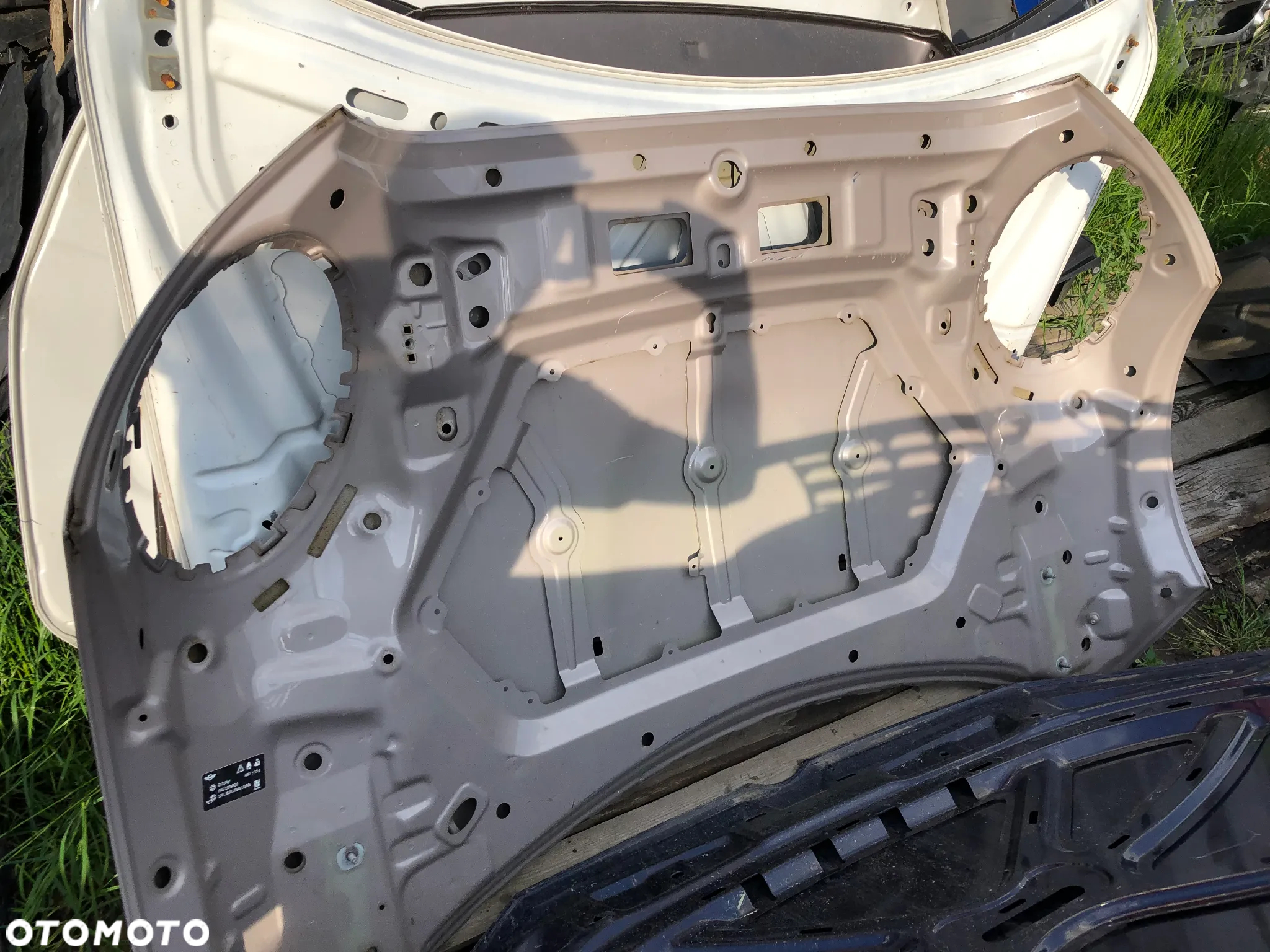 MINI COOPER F55 F56 F57 S JCW MASKA k744 - 8