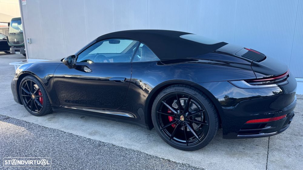 Porsche 911 (992) Carrera S Cabriolet PDK - 26