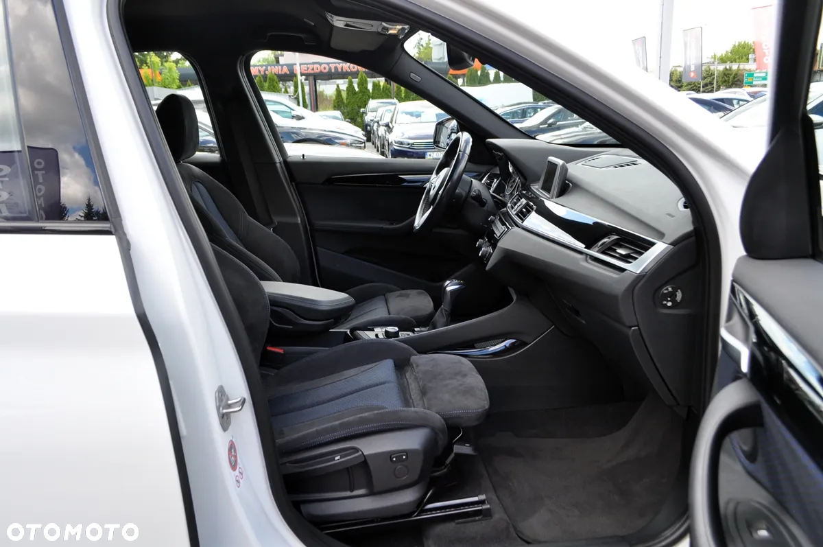 BMW X1 xDrive18d M Sport sport - 28