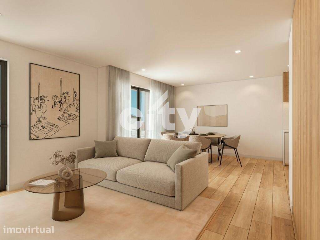 Apartamento T2 |Nova Construção na Malveira - Grande imagem: 5/15
