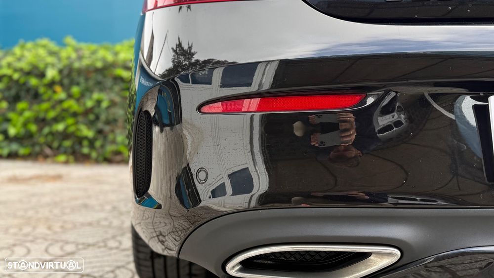 Mercedes-Benz C 250 d Aut. - 26