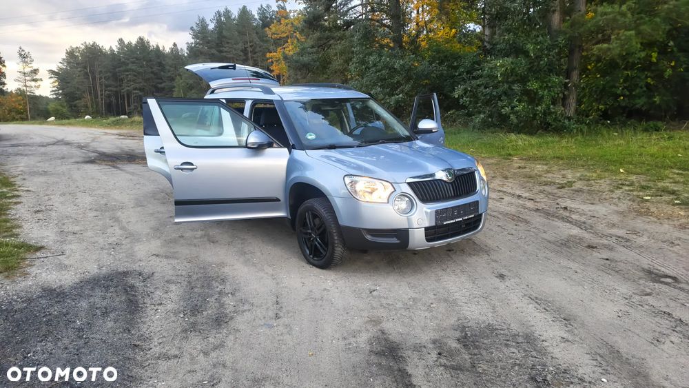 Skoda Yeti - 26