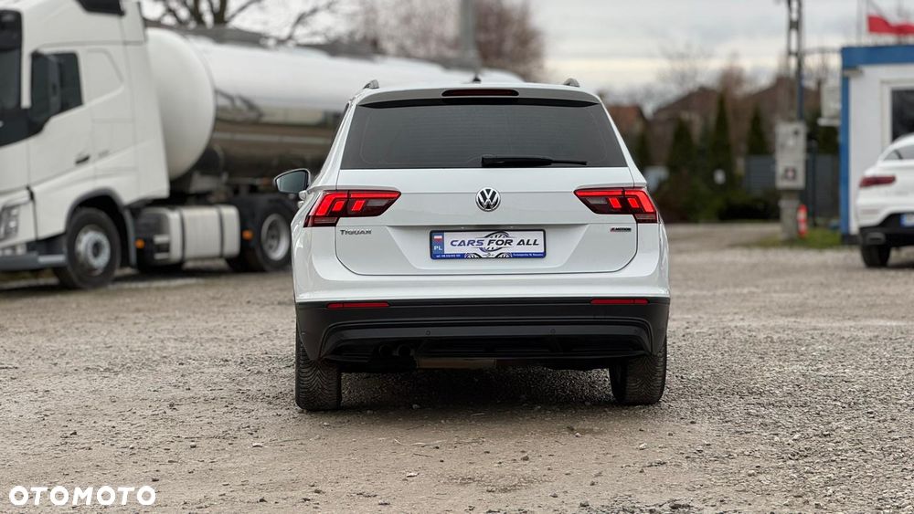 Volkswagen Tiguan 2.0 TDI SCR 4Motion (BlueMotion Tech) Comfortline - 7