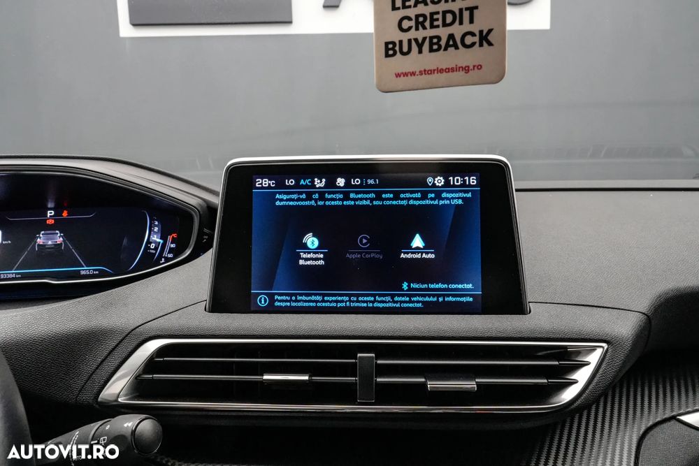 Peugeot 3008 1.2 PureTech 130 EAT8 Allure Pack - 22