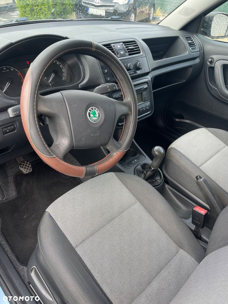 Skoda Fabia - 13