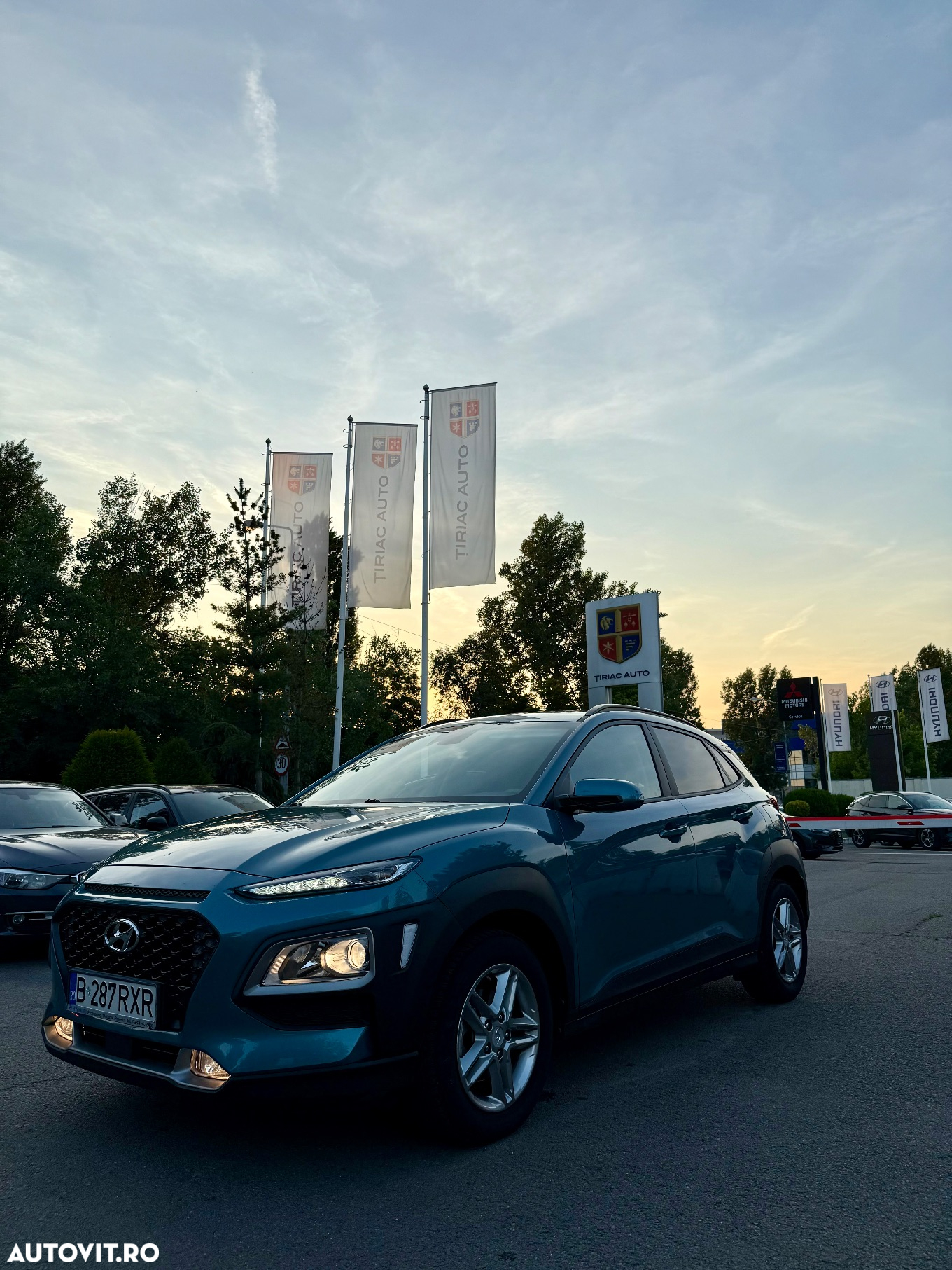 Hyundai KONA 1.0 T-GDI 2WD Highway - 3