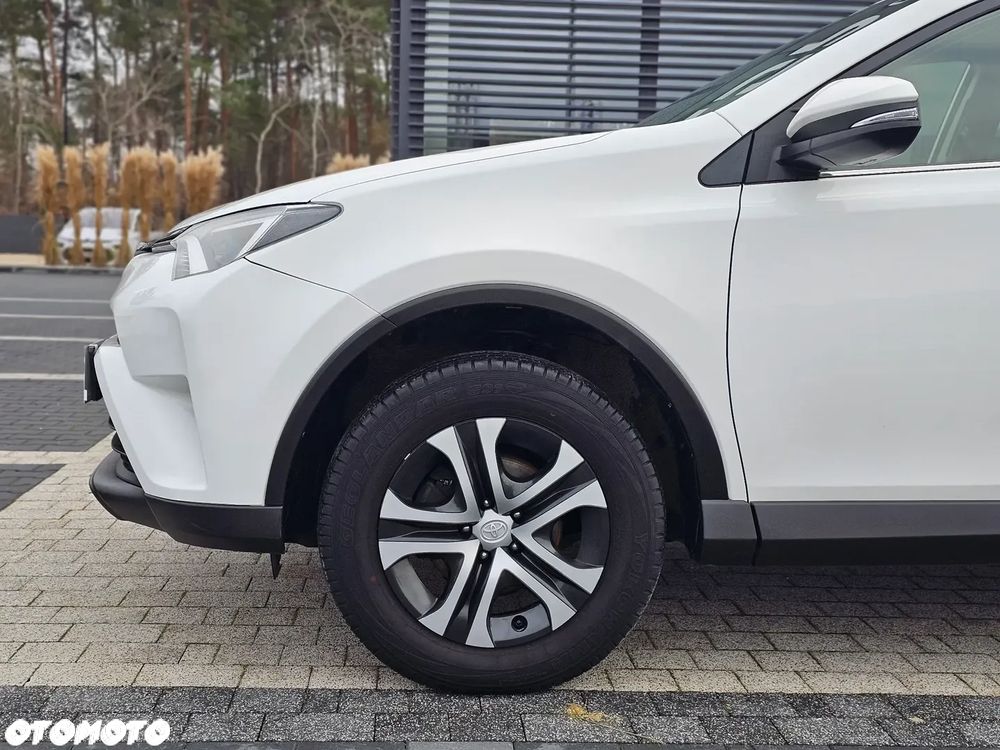 Toyota RAV4 2.0 Silver 4x4 - 10