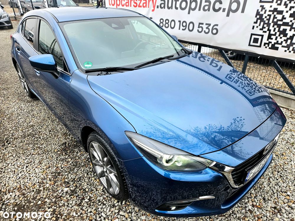 Mazda 3 SKYACTIV-G 120 Signature - 15