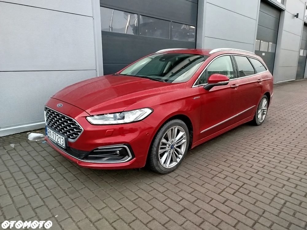 Ford Mondeo - 2