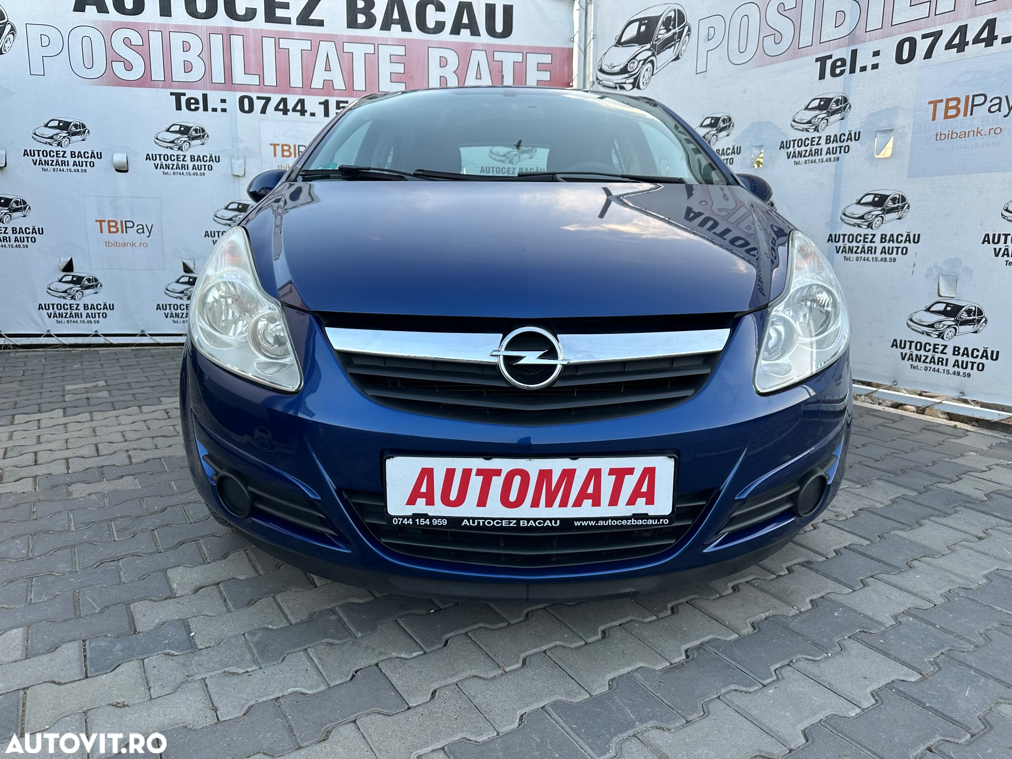 Opel Corsa 1.2i Easytronic Enjoy - 2