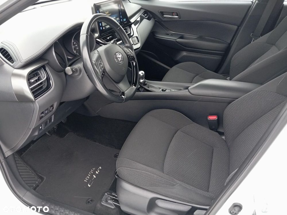 Toyota C-HR 1.8 Hybrid Premium - 7