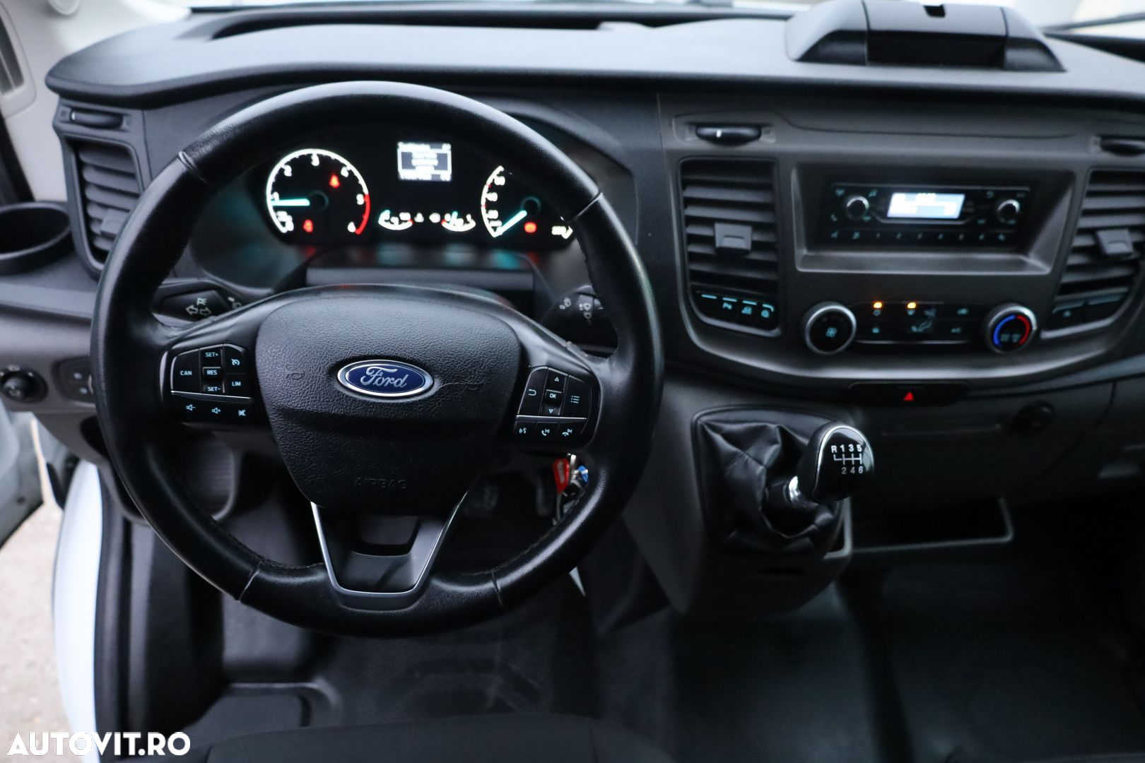 Ford Transit L2H2 Mild Hibrid - 15