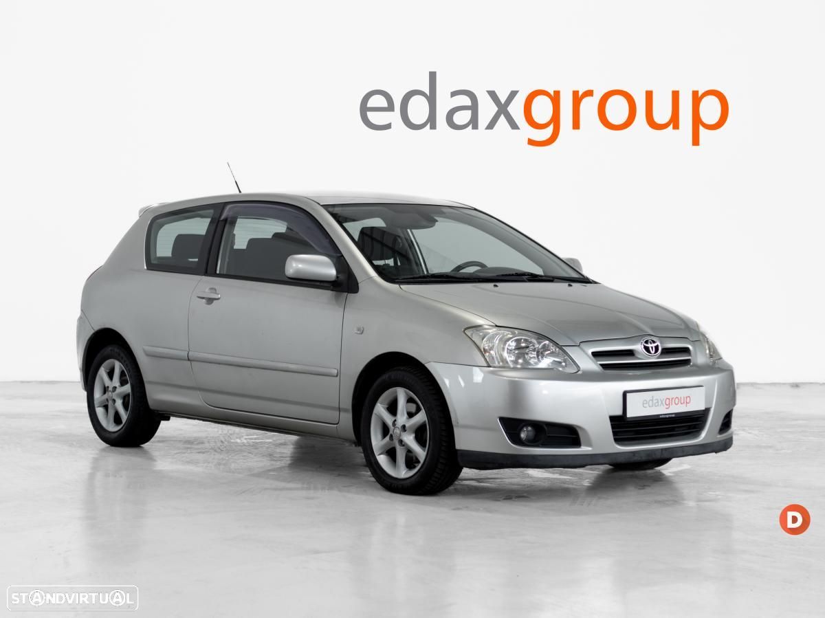 Toyota Corolla - 1